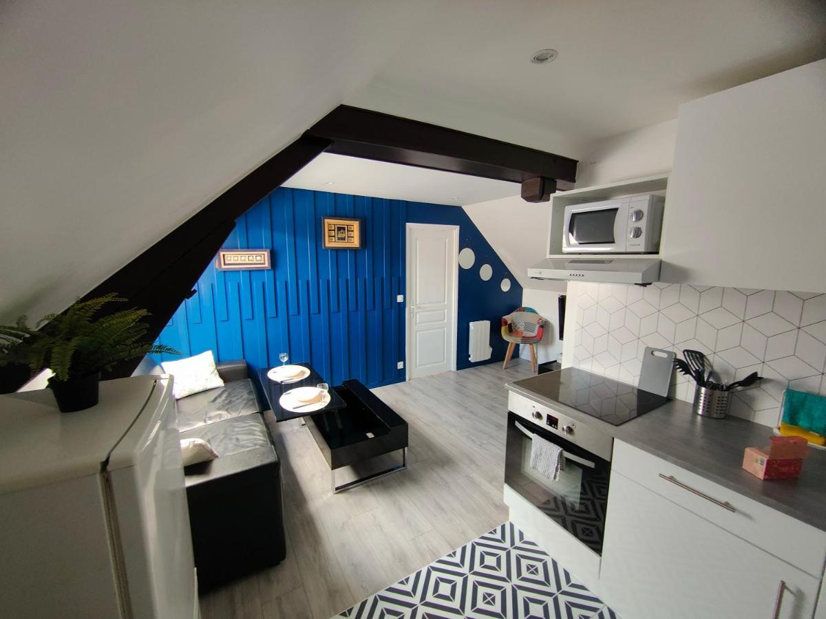 Les Lofts De Provins: Apt 6 Esterno foto