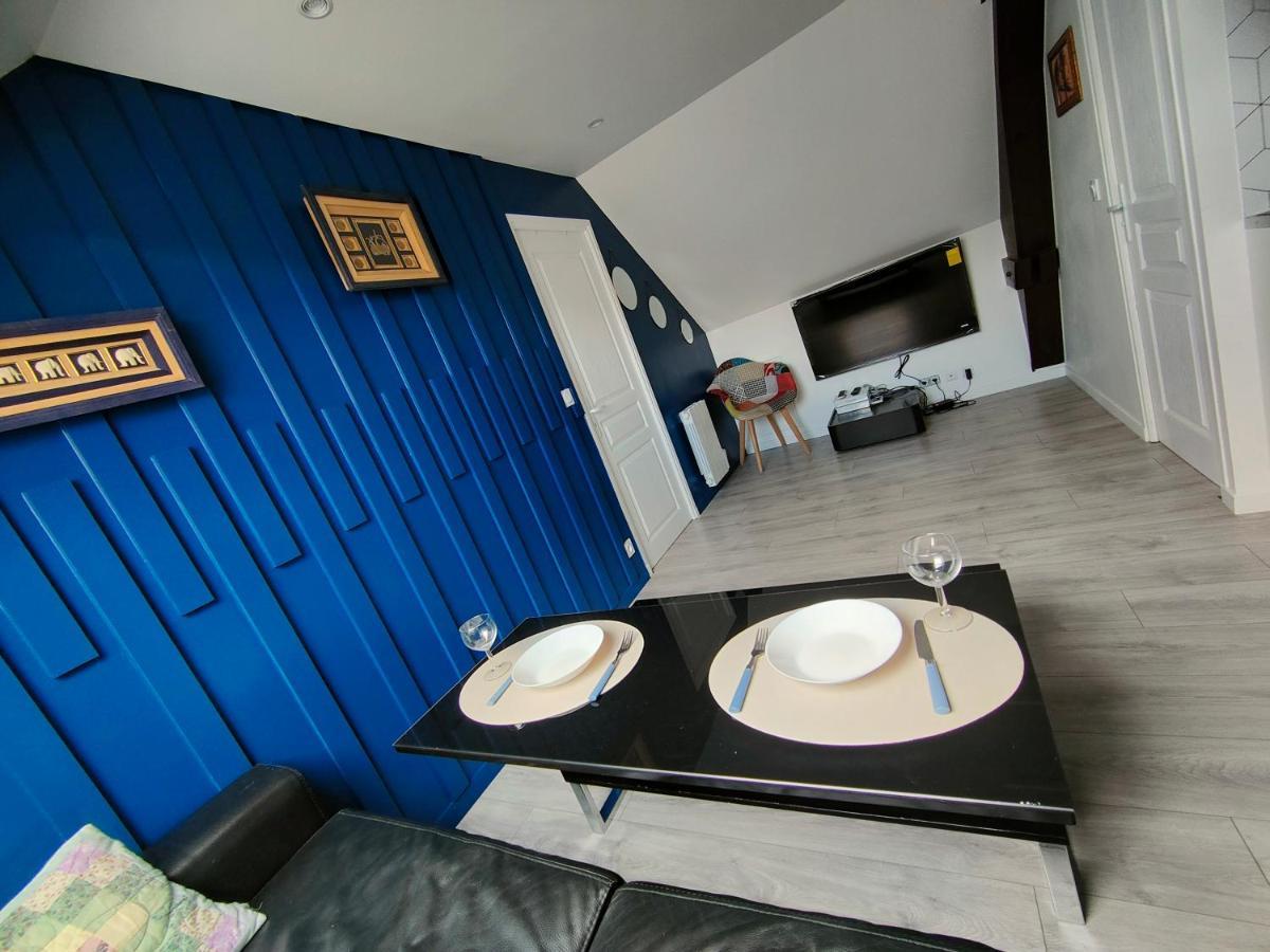 Les Lofts De Provins: Apt 6 Esterno foto