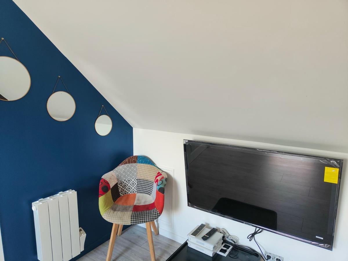 Les Lofts De Provins: Apt 6 Esterno foto
