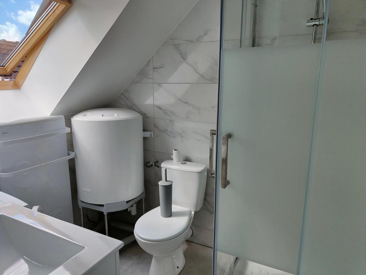 Les Lofts De Provins: Apt 6 Esterno foto